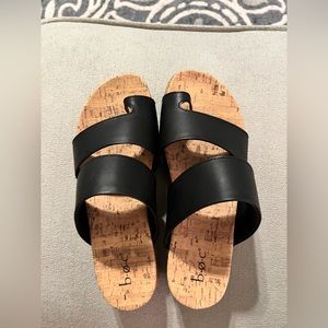 BOC Harlowe Sandal- NIB